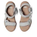 Сандалии Onitsuka Tiger Ohbori Strap 'Glacier Frey Pale Mint', серый - фото 5