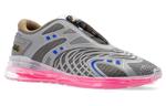 Кроссовки мужские Gucci Ultrapace R, серый / розовый - фото 3