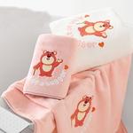 Набор полотенец Disney, розовый - фото 3