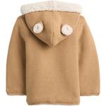 Детская футболка для малышей GAP, розовый - фото 5