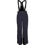 Комбинезон ksw 148 bys лыжные брюки Killtec, черный - фото