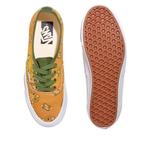 Кроссовки Vans Premium LX Authentic 44 'Yellow' - фото 3