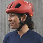 Шлем POC Ventral Mips POC, Prismane Red Matte - фото 2