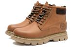 Мужские ботинки Cahhrrn X Martin Boot Men Beige Mellen - фото 2