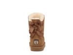 Ботинки Bearpaw Milly Boot - Kids', Hickory - фото 4