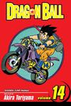 Манга Dragon Ball Manga Volume 14 (2nd Ed) - фото
