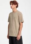 Футболка Volcom SOLID STONE EMB, Brindle/Beige - фото 6