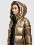 Зимнее пальто khujo Hedd2, золотой - фото 8