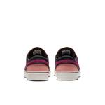 Кроссовки stefan janoski sb Nike, красный - фото 4