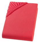 Простыня Carpe Sonno красный, 180/200 см - фото