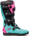 Мотокроссовые ботинки Sidi xpower sc, Mint/Black/Pink - фото 5