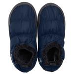 Тапочки мужские Nordisk Mos Down стеганые, синий - фото 3