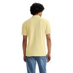 Поло с коротким рукавом Levi's Slim Housemark, желтый - фото 2