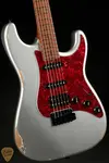 Suhr Eddie's Guitars Exclusive Classic S Antique Roasted - Firemist Silver 2023 - фото 6