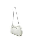 Сумочка Drawstring Plisse Crossbody LV04F3076G Calvin Klein, белый - фото 4