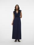Макси платье VERO MODA, Night blue - фото 2