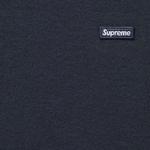 Свитер Supreme Small Box Crewneck, Navy - фото 2