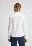 Блуза Polo Club LONG SLEEVE, White - фото 3