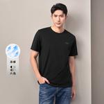 Футболка HLA, темно-синий 6D - фото 6