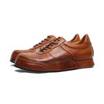 Туфли Men"s Casual Men Low-Top Brown Saintnjord - фото 2