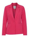Классический блейзер ICHI Slim fit Blazer Lexi, розовый - фото