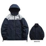 Ветровка Куртка Унисекс Jeep, хаки - фото 5