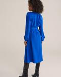 Платье WE Fashion, Cobalt Blue - фото 3
