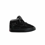 Кроссовки Half Cab Toddler Vans, черный - фото