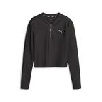 Толстовка Puma Fit Eversculpt, черный - фото