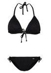 Бикини TRIANGLE SET Buffalo, черный - фото 5