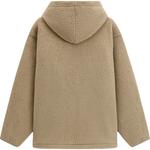 Унисекс свитшот GAP, хаки - фото 4