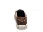 Kore City Walk Canvas Слипоны Nunn Bush, Taupe - фото 4