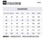 Пиджак мужской деловой темно-синий HUGO BOSS - фото 3