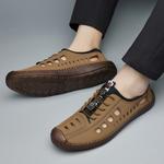 Клоги Men's Sonno, Хаки - фото 6