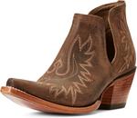 Женские белые сапоги Ariat Dixon - фото