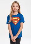 Футболка Logoshirt DC Comics – Superman, синий - фото 2