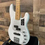 Бас-гитара Fender American Ultra II Precision, цвет Avalanche, 376 - фото 15