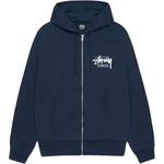 Унисекс свитшот Stussy, синий - фото 5