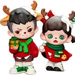 Christmas Rayan Exchange Blister Packs TNT SPACE - фото 5