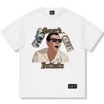 Футболка унисекс Miracle Kill, белый - фото