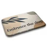 Коврик для ванной Tulup, бежевый - фото