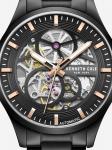 Kenneth Cole Часы Analog 'Ashton' в черном цвете - фото 4