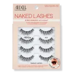 Накладные ресницы Naked #424, мультипак Ardell - фото