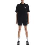 On Футболка Women's Black/Raspberry Red - фото 3