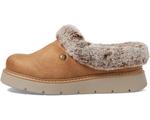 Тапочки BOBS from SKECHERS Keepsakes Lite - Cozy Blend, цвет Chestnut - фото 4