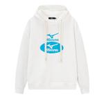 Унисекс свитшот Mizuno, белый - фото 8