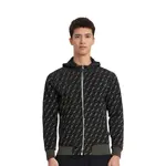 Футболка мужская черная FENDI - фото 5