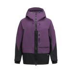 Ski Tops Unisex DESCENTE, фиолетовый - фото