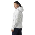 Куртка Helly Hansen Crew Hooded 2.0, белый - фото 2