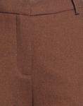 Брюки CRÈME Alysi, коричневый - фото 4